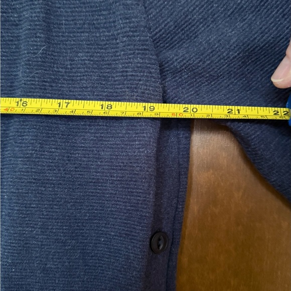 Poetry Ribbed Top With Button Detail, Size 12 - Picture 12 of 12